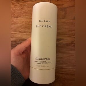 Tan-Luxe The Creme advanced hydration self tan facial creme 65ml